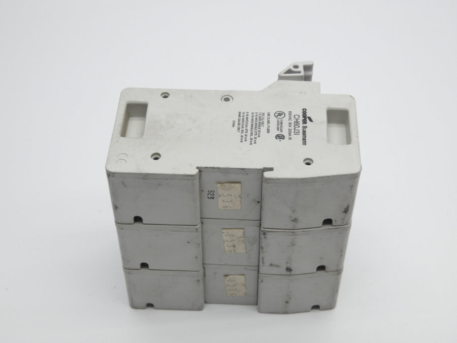 BUSSMANN CH60J3I 600VAC 60A UNMP