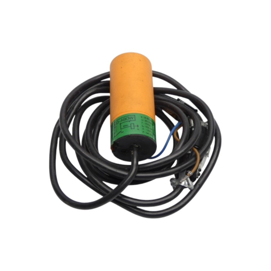IFM EFECTOR KB-2020-ABOW 20-250V (AS PICTURED) UNMP