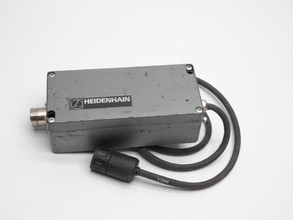 HEIDENHAIN EXE602D/5-F 23532221 UNMP