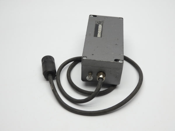 HEIDENHAIN EXE602D/5-F 23532221 UNMP
