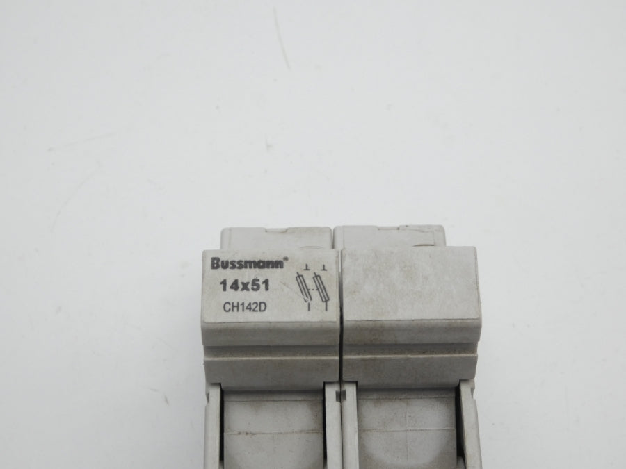 BUSSMANN CH142D 600V 40A UNMP