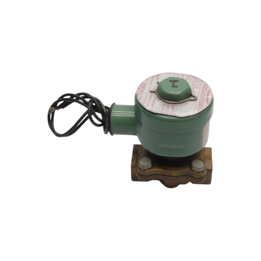 ASCO 8211C94 110/120V 125PSI 1/2" UNMP