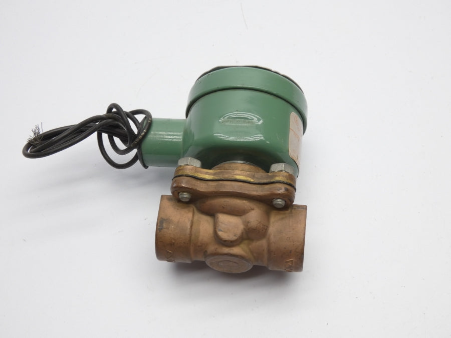 ASCO 8211C94 110/120V 125PSI 1/2" UNMP