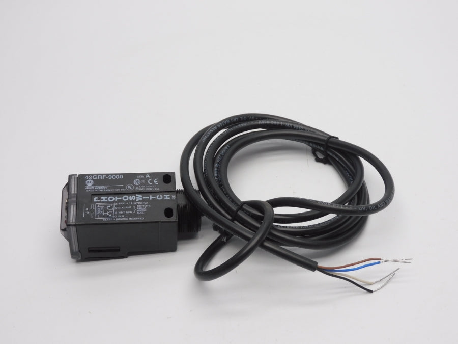 ALLEN BRADLEY 42GRF-9000 SER. A 10-40VDC NSNP