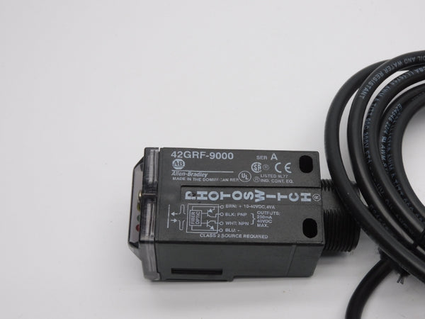 INDUSTRIAL SPARE PART 42GRF-9000 SER. A 10-40VDC NSNP