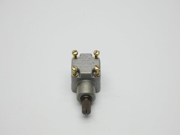 MICRO SWITCH 9PA15 (AS IS) NSMP