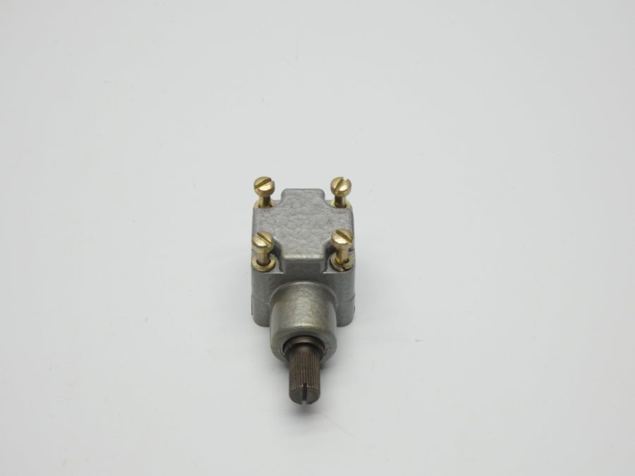 MICRO SWITCH 9PA15 (AS IS) NSMP