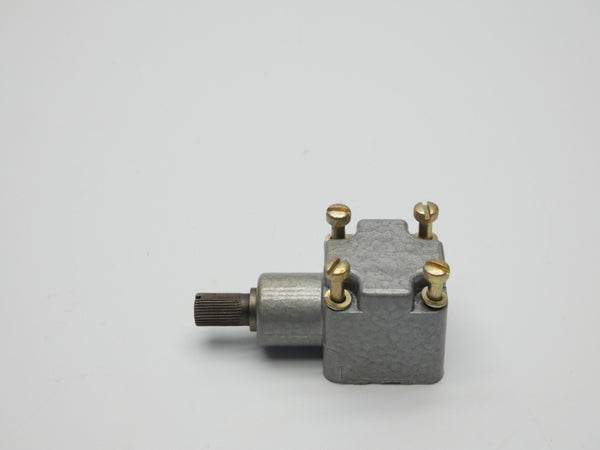 MICRO SWITCH 9PA15 (AS IS) NSMP