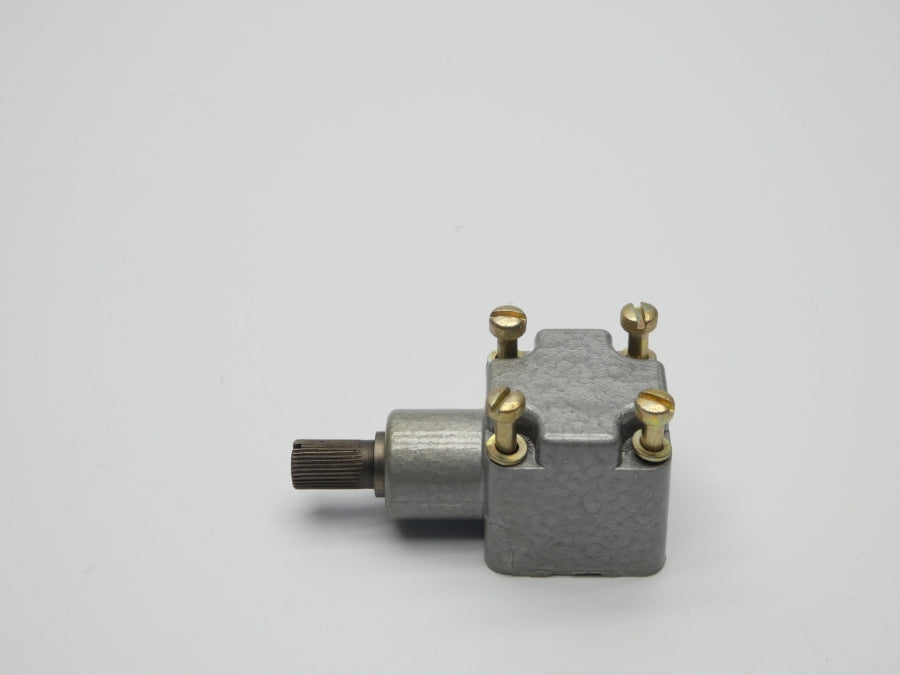 MICRO SWITCH 9PA15 (AS IS) NSMP