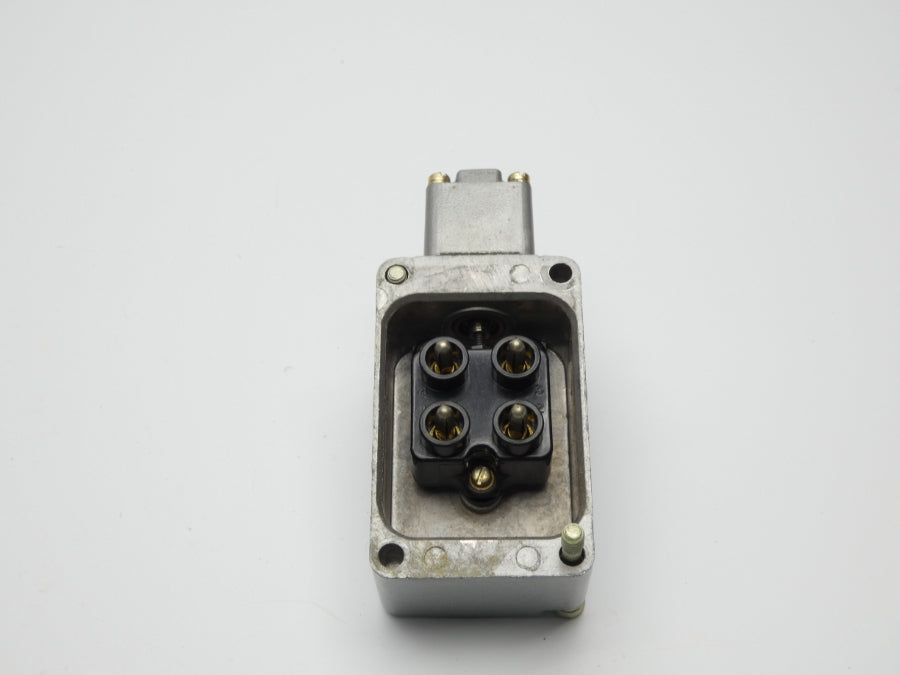 MICRO SWITCH 201LS224 600VAC 10A (GREY) NSMP