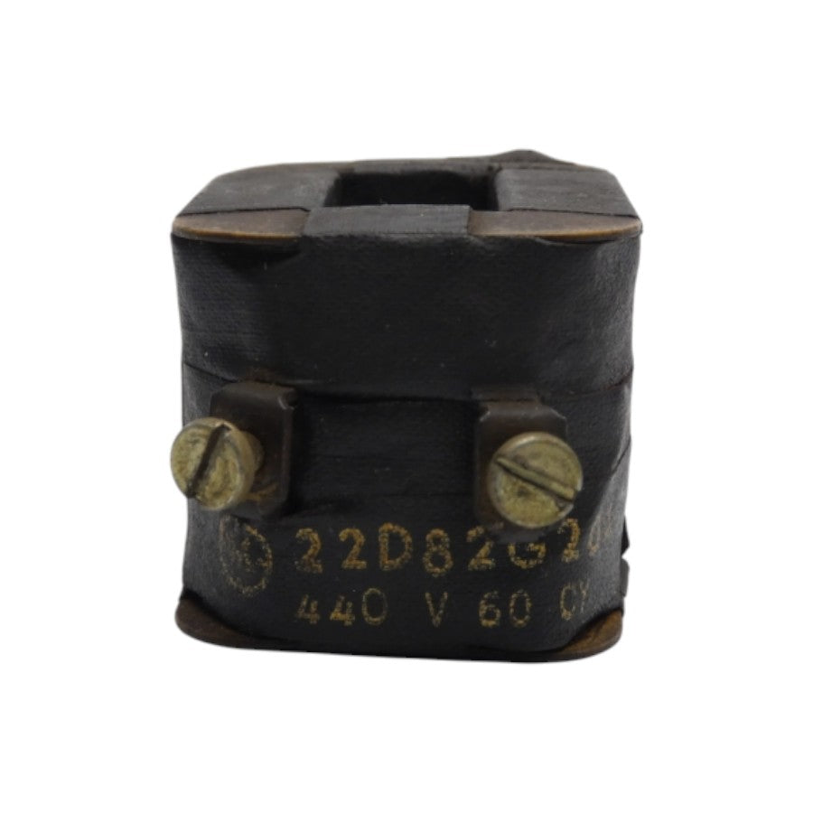 GENERAL ELECTRIC 22D82G204 440V UNMP