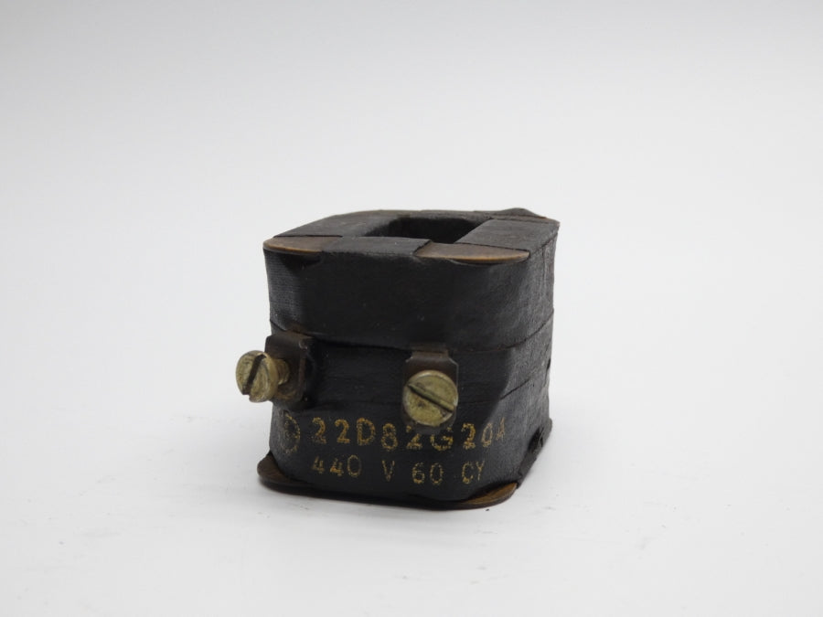 GENERAL ELECTRIC 22D82G204 440V UNMP