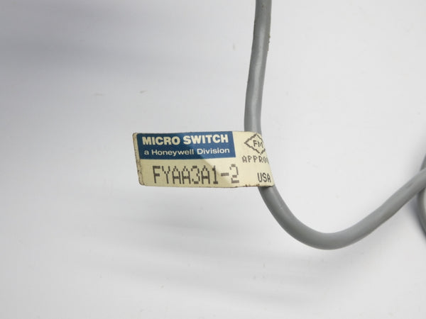 MICRO SWITCH FYAA3A1-2 8.5-20VDC NSMP