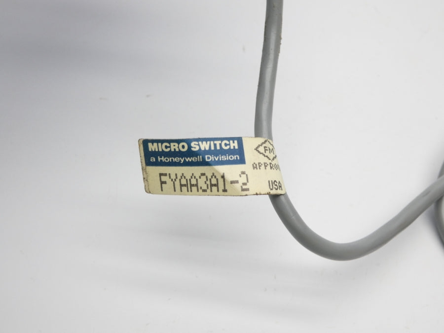 MICRO SWITCH FYAA3A1-2 8.5-20VDC NSMP