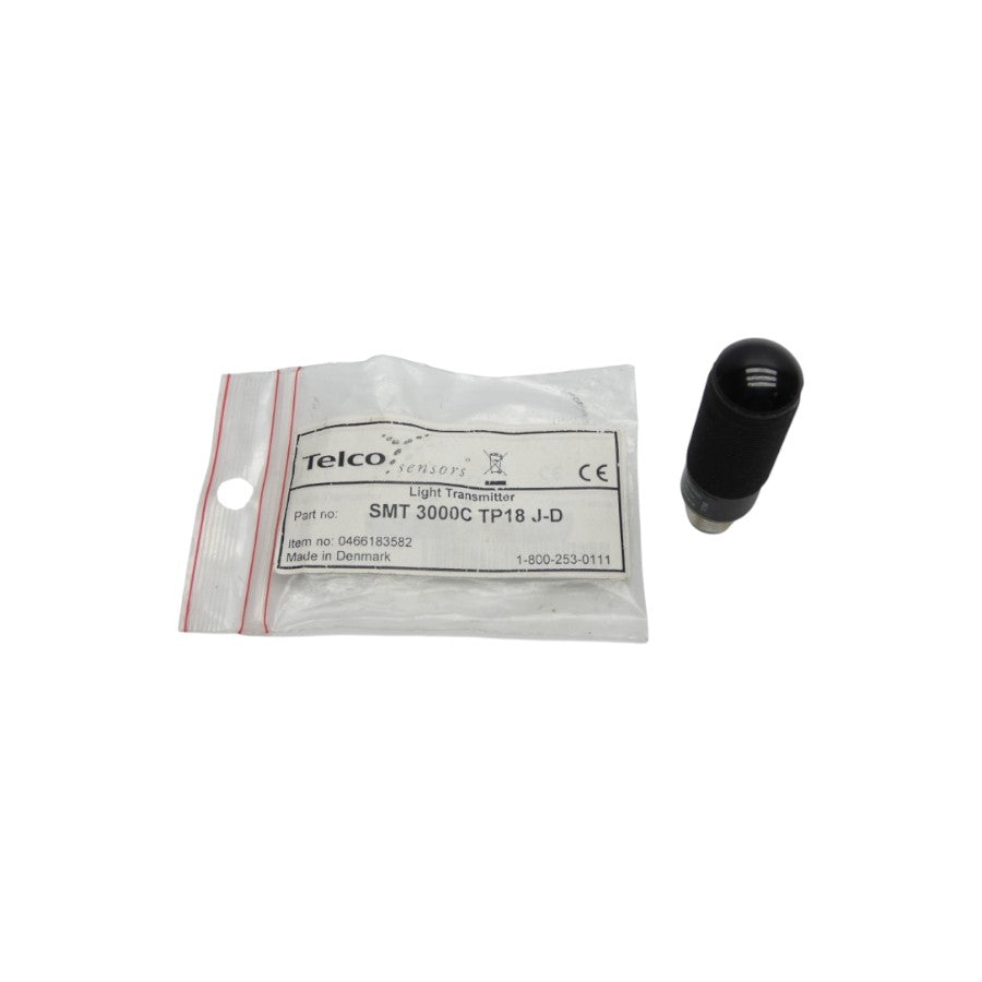 TELCO SENSORS SMT3000CTP18J-D NSMP