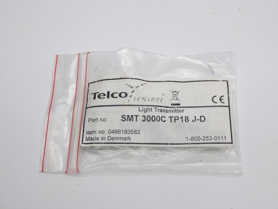 TELCO SENSORS SMT3000CTP18J-D NSMP
