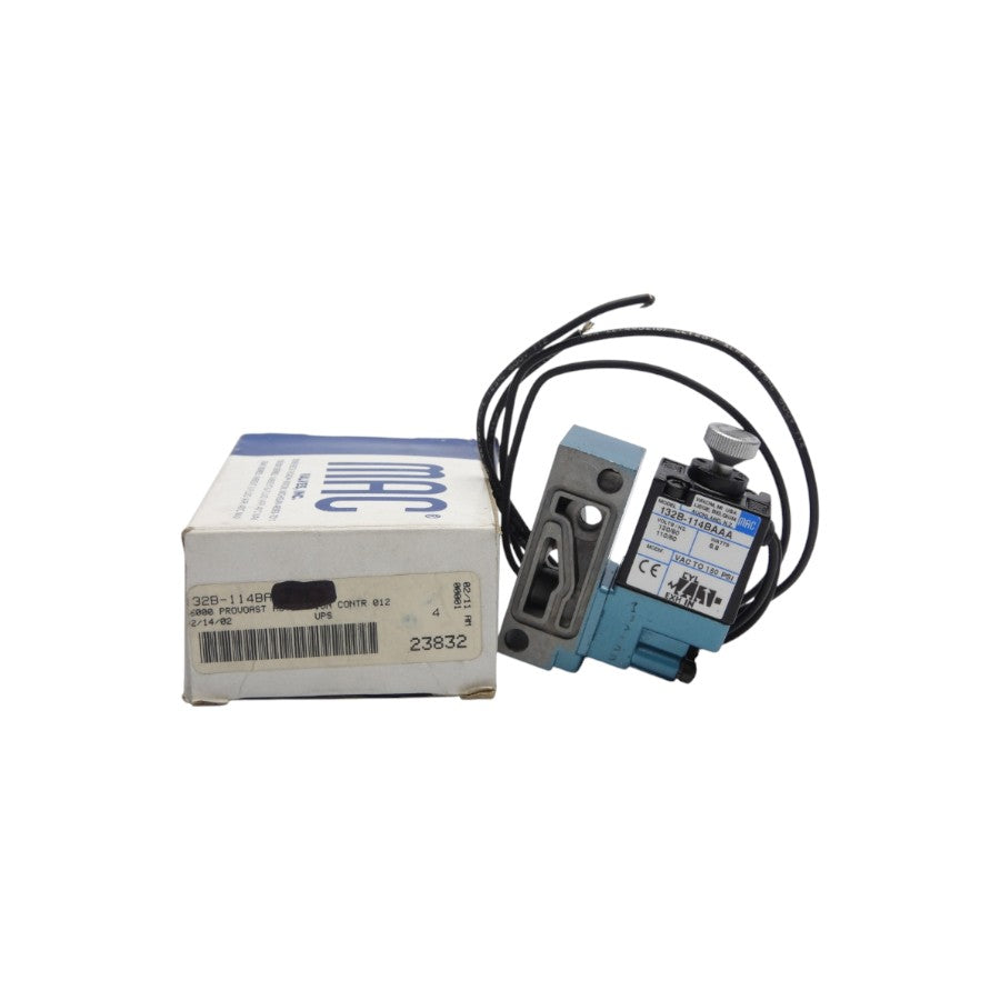 MAC 132B-114BAAA 110/120V 150PSI NSMP