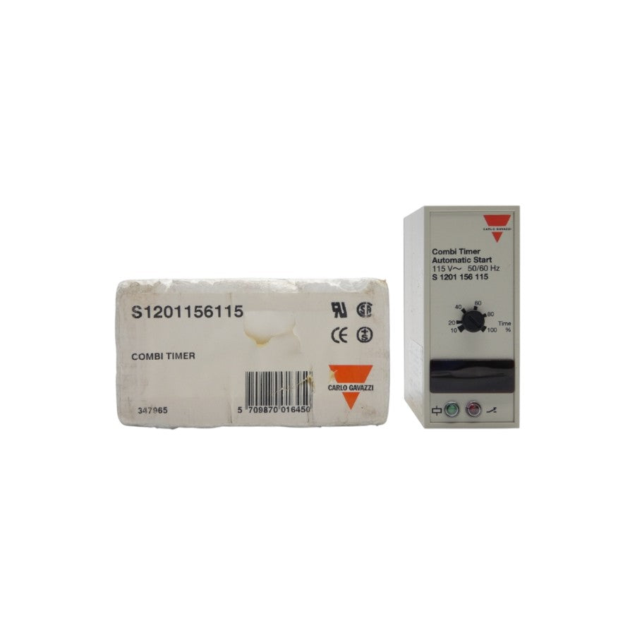 CARLO GAVAZZI S1201156115 115V NSMP