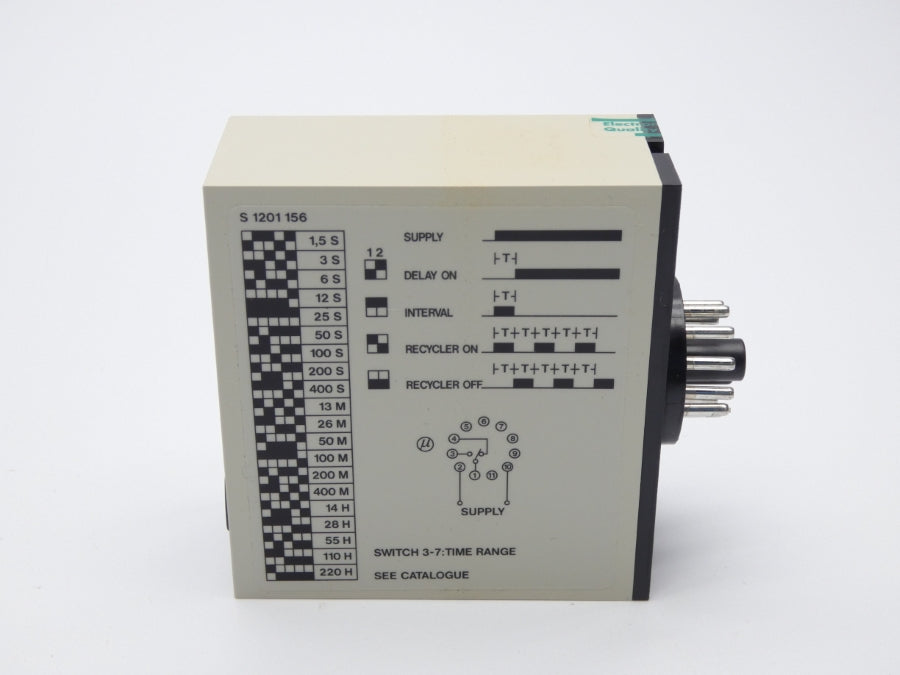 CARLO GAVAZZI S1201156115 115V NSMP
