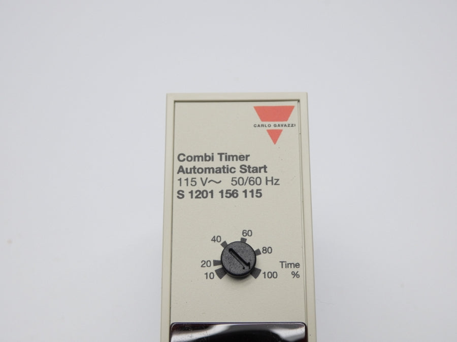 CARLO GAVAZZI S1201156115 115V NSMP
