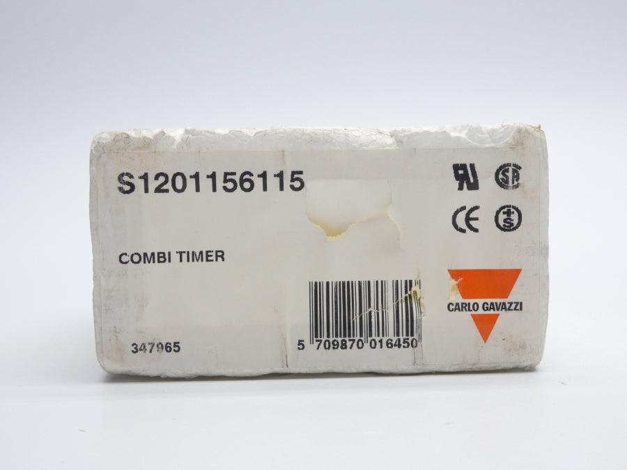 CARLO GAVAZZI S1201156115 115V NSMP