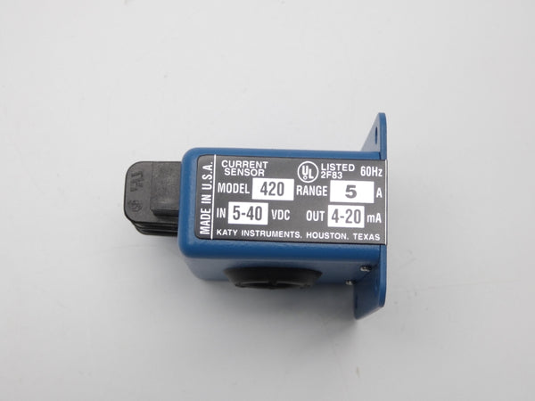 KATY INSTRUMENTS 420 5-40VDC 5A -25-85'C NSMP
