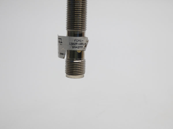 SENSOR FCM1-1202P-ARU4 10-30VDC NSNP