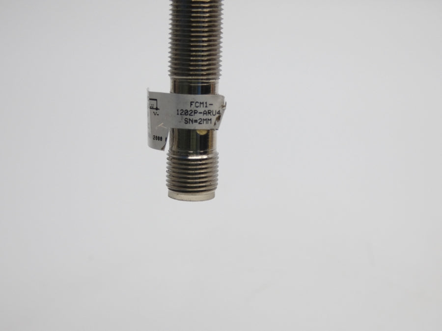 SENSOR FCM1-1202P-ARU4 10-30VDC NSNP