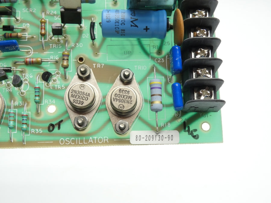 CIRCUIT BOARD 80-209130-90 NSNP