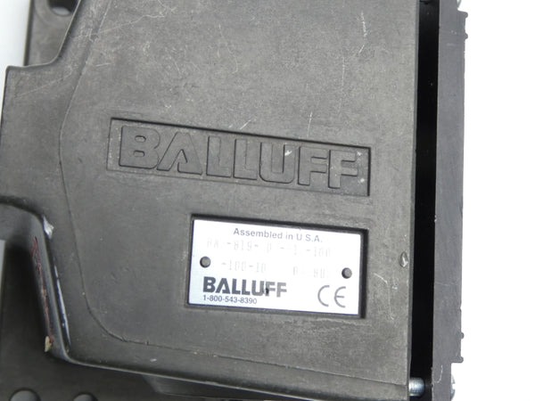 BALLUFF BNS-819-003-R17-100-100-10 NSNP