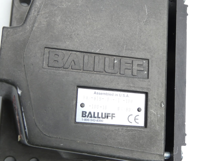 BALLUFF BNS-819-003-R17-100-100-10 NSNP