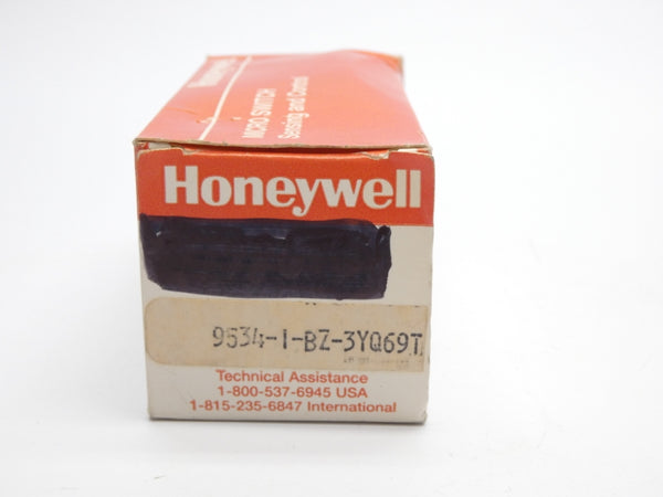 HONEYWELL 9534-1-BZ-3YQ69T 250VAC 5A NSMP