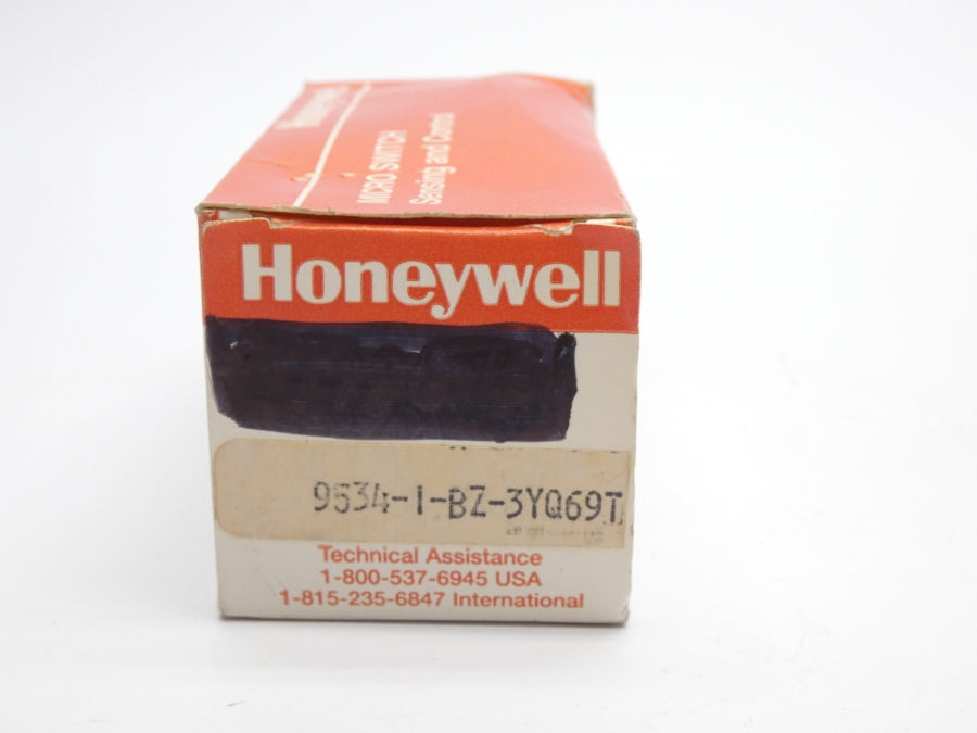 HONEYWELL 9534-1-BZ-3YQ69T 250VAC 5A NSMP