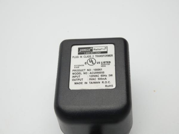 JAMECO 100061 ACU090050 120VAC NSMP