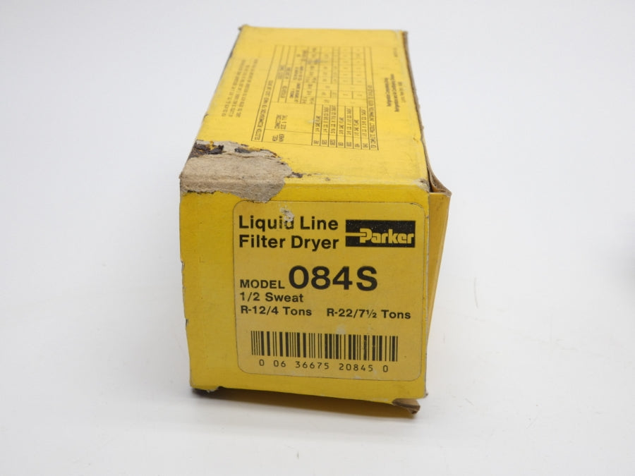 PARKER 084S NSMP
