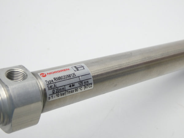 NORGREN RM/8020/M/125 SER. A NSNP