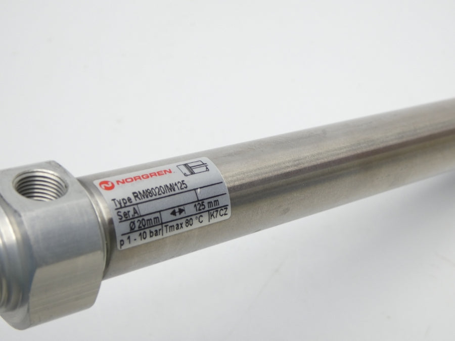 NORGREN RM/8020/M/125 SER. A NSNP