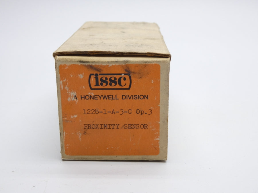 ISSC 1228-1-A-3-C 115VAC NSMP