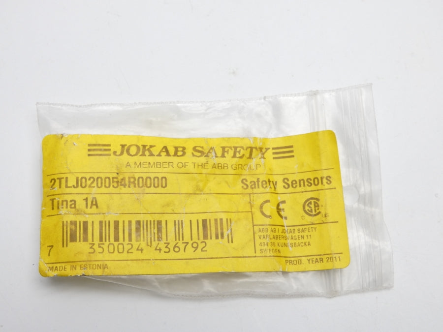 JOKAB SAFETY 2TLJ020054R0000 TINA1A NSMP