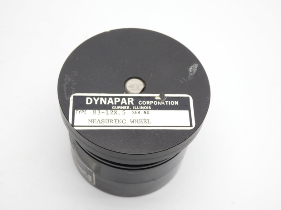DYNAPAR 61A-AEF-600-A-0-00 83-12X.5 UNMP