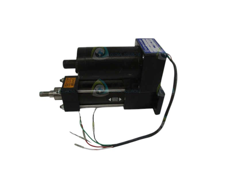 INDUSTRIAL DEVICES ELECTRIC CYLINDER S2355A-2-MF2-MT1 UNMP