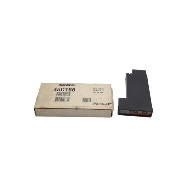 RELIANCE ELECTRIC AUTOMATE 45C166 250V 3A NSMP