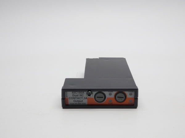 RELIANCE ELECTRIC AUTOMATE 45C166 250V 3A NSMP