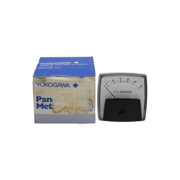 YOKOGAWA 250239LSZZ 0-5A NSMP