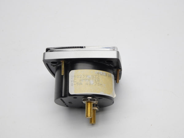 YOKOGAWA 250239LSZZ 0-5A NSMP