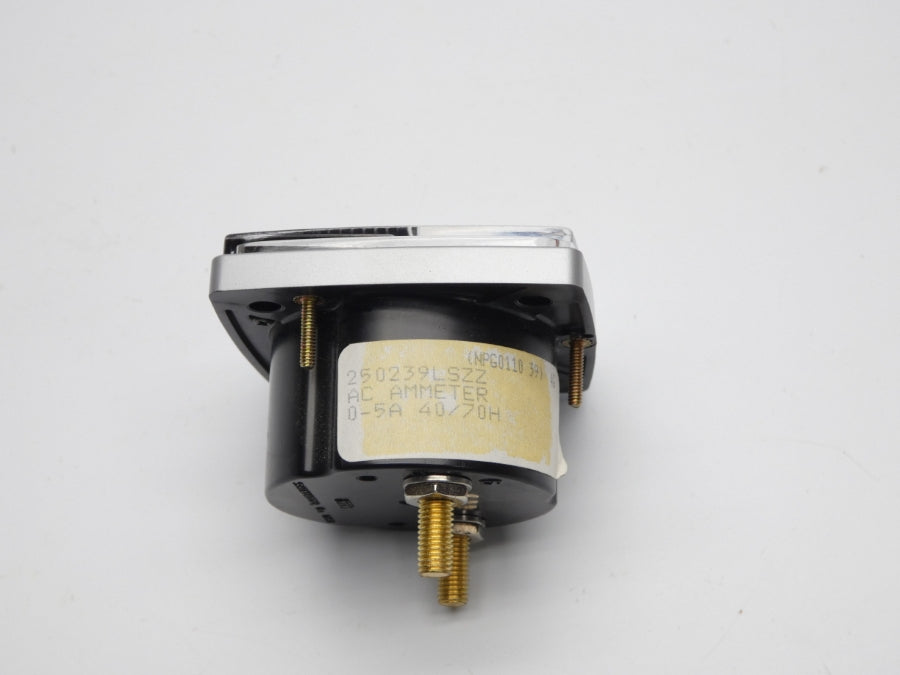 YOKOGAWA 250239LSZZ 0-5A NSMP