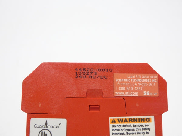 STI 44520-0010 MC-K024 24VAC/DC 4A NSMP