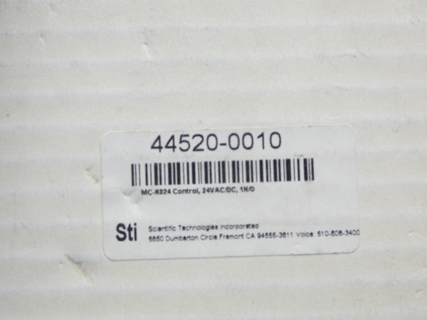 STI 44520-0010 MC-K024 24VAC/DC 4A NSMP
