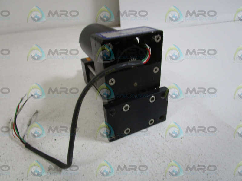 INDUSTRIAL DEVICES ELECTRIC CYLINDER S2355A-2-MF2-MT1 UNMP