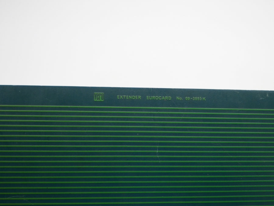 VERO ELECTRONICS 09-3865K UNMP